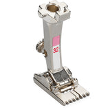 Bernina Foot #32 Pintuck 7-Groove - 008472.73.00