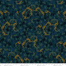 Crow-Mazing  Texture - Indigo