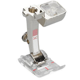 Bernina Foot #34C Reverse-Pattern w/Clear Sole - 030769.73.00