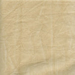 Beige crumpled paper texture