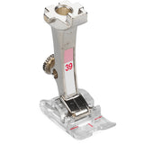 Bernina Foot #39 Embroidery w/Clear Sole - 031406.72.00