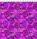 I Dream in Color - Magenta Sunflower  3IDC 3