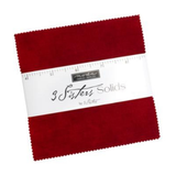 3 Sisters Solids Charm Pack 44019PP