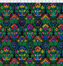 In The Beginning - Vivid Brocade Multi