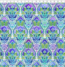 In The Beginning - Vivid Brocade Jewels 3VIV-4