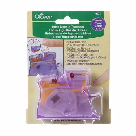 Clover Desk Needle Threader 4071CV