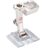 Bernina Foot #46C Pintuck and Decorative-Stitch Foot w/Clear Sole - 033308.71.00