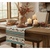 Heritage - Turquiose 47002 Stripe