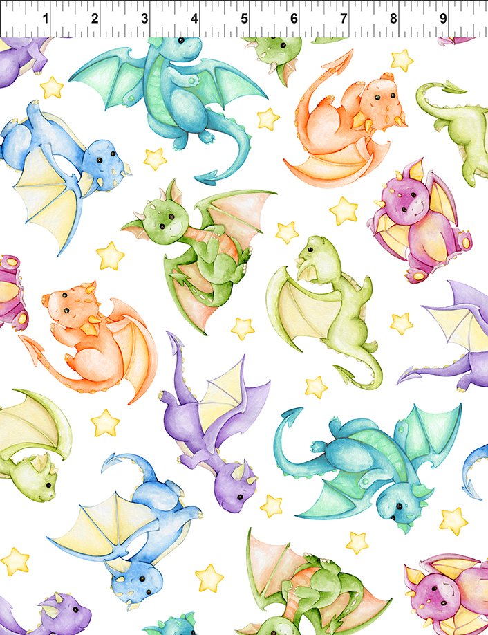 Dragon Friends - Dragons 4DF-1