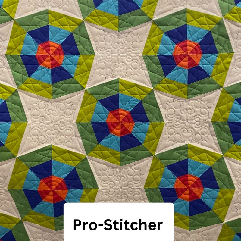 Handi Quilter Event  Feb 6-8, 2025