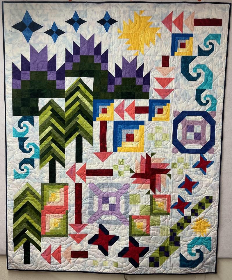 Handi Quilter Tips and Tricks Oct 16 10:30 - 12:30