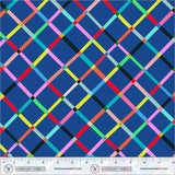Happy Place - Crossing 55375D-10 Majorelle Blue