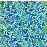 Allure Blue Flower Vines 5ALR-2