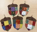 Acorn Fabric and Pattern Kit