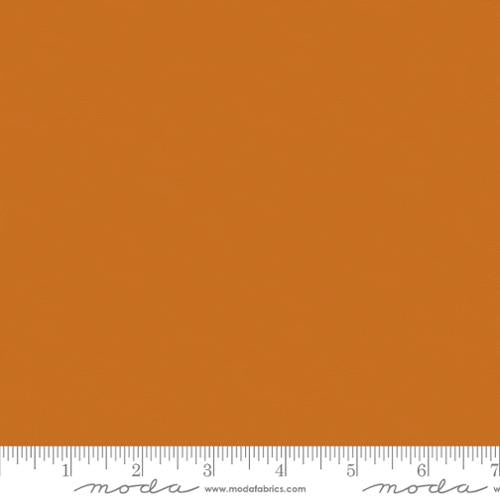 Bella Solids - Pumpkin 9900 454