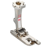 Bernina Foot #64 Straight-Stitch Hemmer (4mm) - 008484.73.00