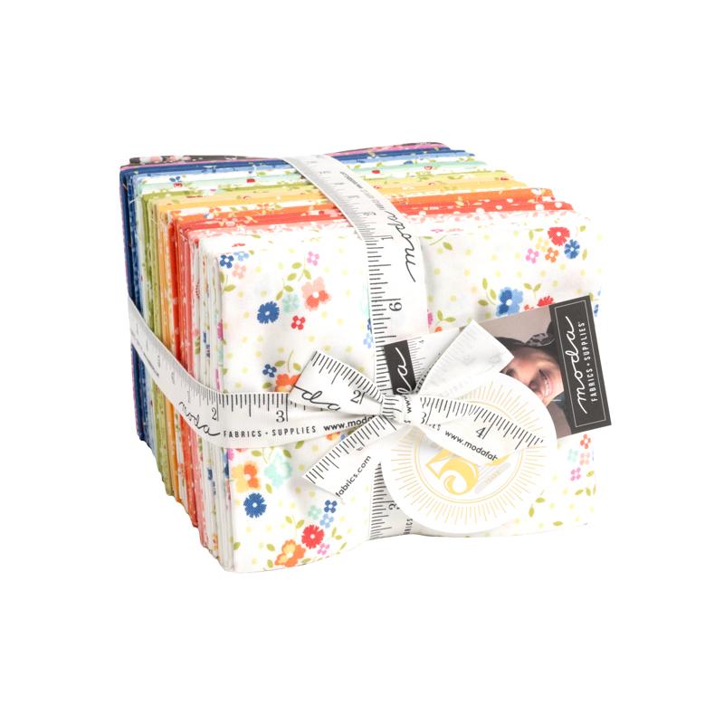 Cali Co Fat Quarter Bundles AB