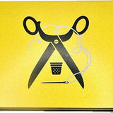 Scissors & Stitches Tin  CH1000