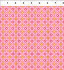 Dragon Friends - Pink Geo 6DF-1