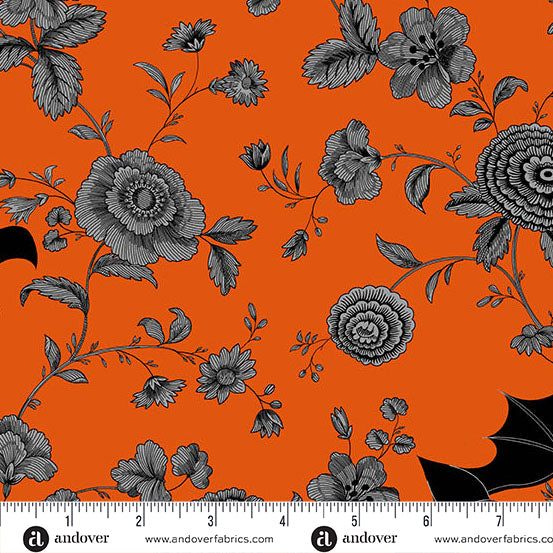 Phantasm -  Flame Night Garden A-1517-O