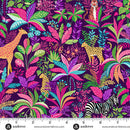 Tropica Pink Wildlife MU-146-L