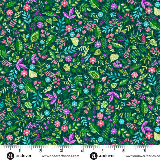 Tropica Green Foliage MU-150-G