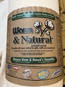 Warm & Natural Batting by the 1/4 yard increments 2105AWN