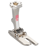Bernina Foot #70 Lap-Seam (3mm) - 008488.73.00