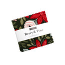 Berry and Pine Mini Charm - 5240MC