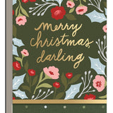 Berry and Pine Notepad - 1001 88