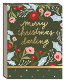 Berry and Pine Notepad - 1001 88