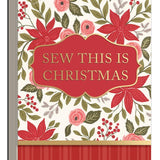 Berry and Pine Notepad - 1001 88