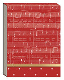 Berry and Pine Notepad - 1001 88