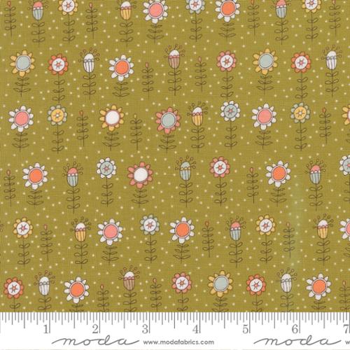 Lucky Bloom Grass 55701 16