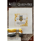 Queen Bee Cross Stitch Kit KITCS101