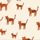 Catnap Orange RS4132 12 Ruby Star