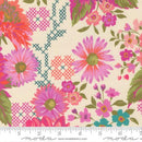 Parlor Happy Blooms Cream 11960 11