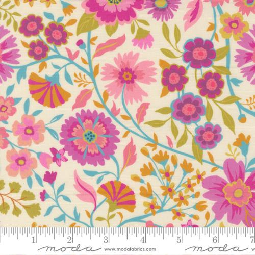 Parlor Wild and Free Cream 11961 11