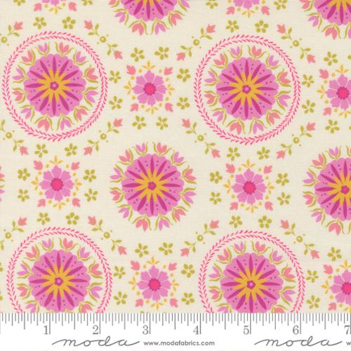Parlor Mandala Cream 11964 11