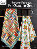 Forever Fabulous Fat Quarter Book - AS 141531