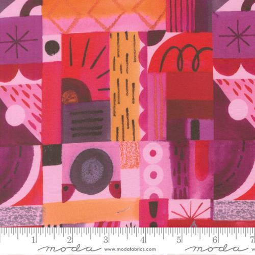 Radiant Pink 21842 12