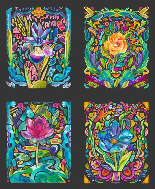 Radiant Panel Midnight 21847 12