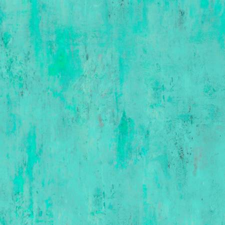 Vintage Texture - Turquoise 89233 407