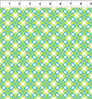 Dragon Friends - Lime Geo 3 8DF-1