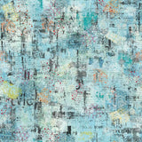 Free Falling - 9026-71 Turquoise