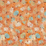 Free Falling - 9027-31 Tangerine