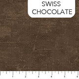 Canvas Swiss Chocolate 9030 35