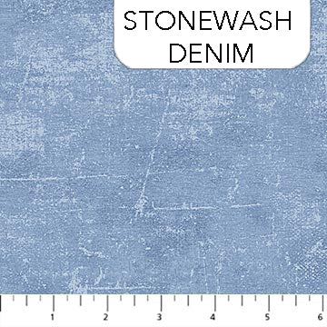 Canvas Stonewash Denim 9030 42