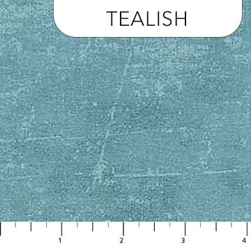 Canvas Tealish