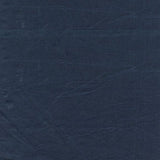 Navy blue textured fabric pattern